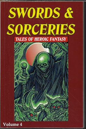 Imagen del vendedor de SWORDS & SORCERIES; Tales of Heroic Fantasy Volume 4 a la venta por Books from the Crypt