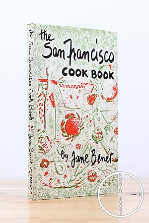 Immagine del venditore per The San Francisco Cook Book venduto da North Books: Used & Rare