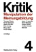 Immagine del venditore per Manipulation der Meinungsbildung: Zum Problem Hergestellter ffentlichkeit (German Edition) by Zoll, Ralf [Paperback ] venduto da booksXpress
