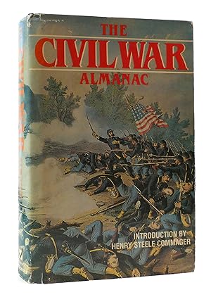 Seller image for THE CIVIL WAR ALMANAC for sale by Rare Book Cellar