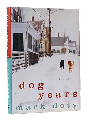 Image du vendeur pour DOG YEARS: A MEMOIR mis en vente par Rare Book Cellar