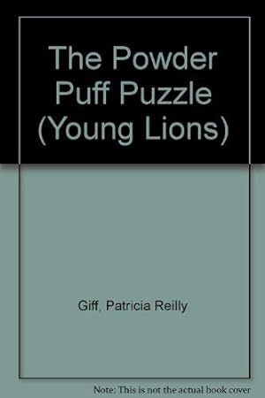 Imagen del vendedor de The Powder Puff Puzzle (Young Lions S.) a la venta por WeBuyBooks
