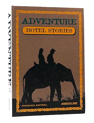 Seller image for ADVENTURE GUIDE HOTEL STORIES for sale by Rare Book Cellar