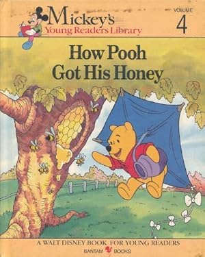 Imagen del vendedor de How Pooh Got His Honey (Mickey's Young Readers Library, Vol. 4) a la venta por Reliant Bookstore
