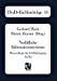 Seller image for Verl ¤ssliche Informationssysteme (DuD-Fachbeitr ¤ge) (German Edition) [Soft Cover ] for sale by booksXpress