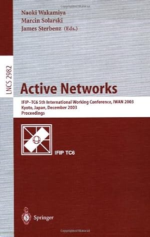 Immagine del venditore per Active Networks [Paperback ] venduto da booksXpress