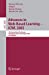 Image du vendeur pour Advances in Web-Based Learning - ICWL 2005: 4th International Conference, Hong Kong, China, July 31 - August 3, 2005, Proceedings (Lecture Notes in Computer Science (3583)) [Soft Cover ] mis en vente par booksXpress