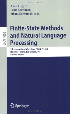 Seller image for Advanced Parallel Processing Technologies: 6th International Workshop, APPT 2005, Hong kong, China, October 27-28, 2005, Proceedings (Lecture Notes in Computer Science (4002)) by Xu, Ming, Cao, Jiannong, Nejdl, Wolfgang [Paperback ] for sale by booksXpress