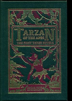 Imagen del vendedor de Tarzan Of The Apes First Three Novels a la venta por Don's Book Store