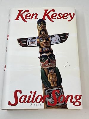 Seller image for SAILOR SONG (SIGNED) for sale by Aardvark Rare Books, ABAA