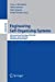 Image du vendeur pour Engineering Self-Organising Systems: 4th International Workshop, ESOA 2006, Hakodate, Japan, May 9, 2006, Revised and Invited Papers (Lecture Notes in Computer Science (4335)) [Soft Cover ] mis en vente par booksXpress