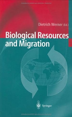 Immagine del venditore per Biological Resources and Migration [Hardcover ] venduto da booksXpress