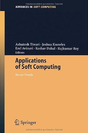 Image du vendeur pour Applications of Soft Computing: Recent Trends (Advances in Intelligent and Soft Computing (36)) [Paperback ] mis en vente par booksXpress