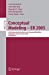 Seller image for Conceptual Modeling - ER 2005: 24th International Conference on Conceptual Modeling Klagenfurt, Austria, October 24-28, 2005 Proceedings (Lecture Notes in Computer Science (3716)) [Paperback ] for sale by booksXpress