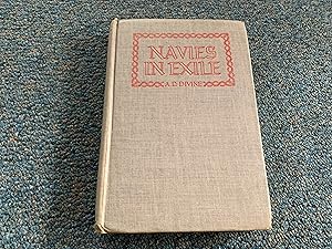 Seller image for NAVIES IN EXILE for sale by Betty Mittendorf /Tiffany Power BKSLINEN