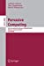 Seller image for Pervasive Computing: 5th International Conference, PERVASIVE 2007 Toronto, Canada, May 13-16, 2007 Proceedings (Lecture Notes in Computer Science (4480)) [Paperback ] for sale by booksXpress