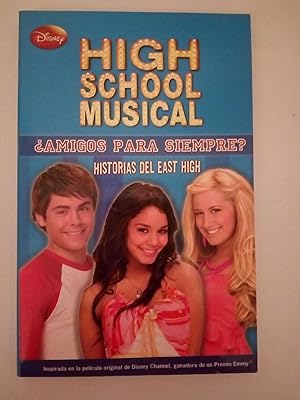 High School Musical 7 ¿Amigos para siempre?