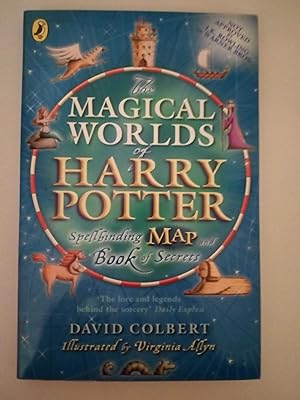 The Magical Worlds of Harry Potter. Spellbinding Map and Book of Secrets