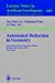Imagen del vendedor de Automated Deduction in Geometry: Second International Workshop, ADG'98, Beijing, China, August 1-3, 1998, Proceedings (Lecture Notes in Computer Science (1669)) [Soft Cover ] a la venta por booksXpress