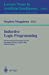 Immagine del venditore per Inductive Logic Programming: 6th International Workshop, ILP-96, Stockholm, Sweden, August 26-28, 1996, Selected Papers (Lecture Notes in Computer Science (1314)) by Muggleton, Stephen [Paperback ] venduto da booksXpress
