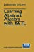 Seller image for Learning Abstract Algebra with ISETL: Macintoshâ ¢ Diskette Provided (German Edition) [Soft Cover ] for sale by booksXpress