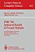 Seller image for Fme '94 : Industrial Benefit of Formal Methods : Second International Symposium of Formal Methods Europe Barcelona, Spain, October 24 -28, 1994 : Proc [Soft Cover ] for sale by booksXpress