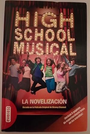 High School Musical. La Novelización