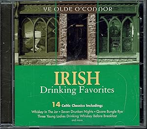 Imagen del vendedor de Irish Drinking Favorites, CD a la venta por fourleafclover books