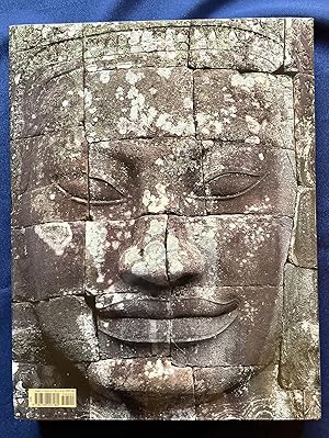 Seller image for ANGKOR; Celestial Temples of the Khmer Empire / Photographs by Jon Ortner / Text by Ian Mabbett, Eleanor Mannikka, Jon Ortner, John Sanday, and James Goodman / Afterword by Kerya Chau Sun for sale by Borg Antiquarian