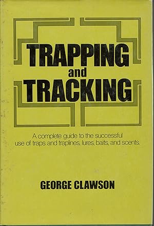 Seller image for Trapping and Tracking for sale by fourleafclover books