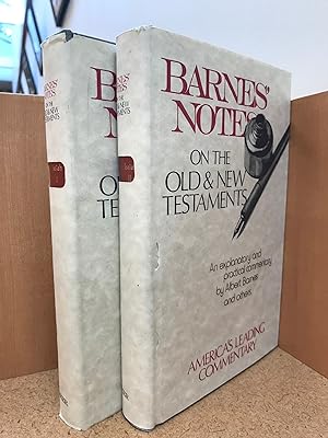Imagen del vendedor de Isaiah I & II (Barnes Notes on the Old & New Testaments) a la venta por Regent College Bookstore
