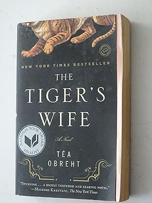 Seller image for The Tiger's Wife for sale by Powdersmoke Pulps