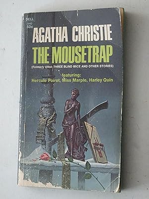 Immagine del venditore per The Mousetrap venduto da Powdersmoke Pulps