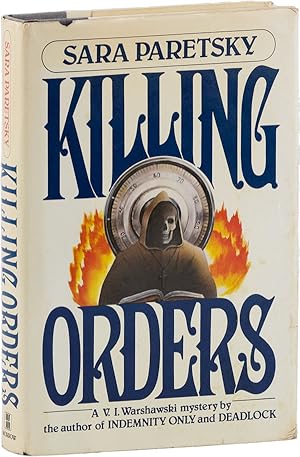 Killing Orders [Inscribed]