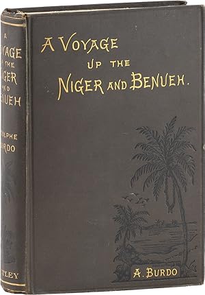 The Niger and the Benueh: Travels in Central Africa