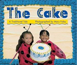 Seller image for The Cake (Level 6) (Storysteps) for sale by WeBuyBooks