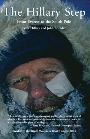 Image du vendeur pour The Hillary Step: From Everest To The South Pole mis en vente par WeBuyBooks