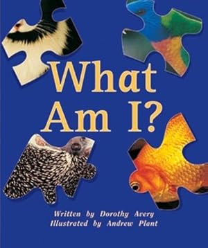 Bild des Verkufers fr What Am I? (Level 5) (Storysteps) zum Verkauf von WeBuyBooks