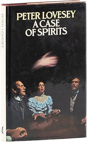 Seller image for A Case of Spirits [Signed] for sale by Lorne Bair Rare Books, ABAA