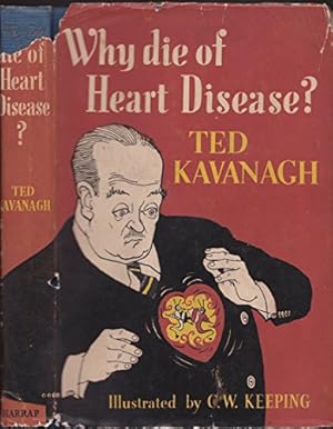 Bild des Verkufers fr Why die of heart disease? zum Verkauf von WeBuyBooks