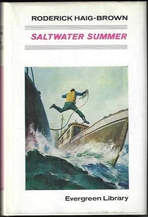Immagine del venditore per Saltwater Summer venduto da Purpora Books