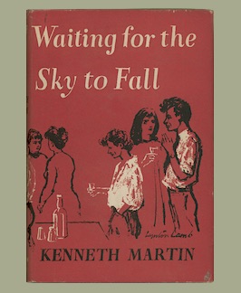 Immagine del venditore per Waiting for the Sky to Fall. venduto da Jeff Maser, Bookseller - ABAA