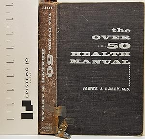 Seller image for The Over Fifty Health Manual for sale by Epistemo Jo Books