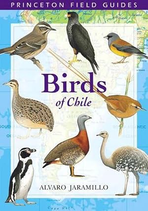 Immagine del venditore per Birds of Chile (Paperback) venduto da Grand Eagle Retail