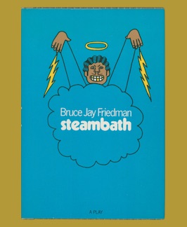 Immagine del venditore per Steambath: A Play. venduto da Jeff Maser, Bookseller - ABAA