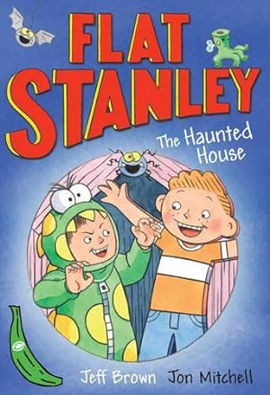Seller image for Flat Stanley and the Haunted House (Green Bananas) for sale by WeBuyBooks