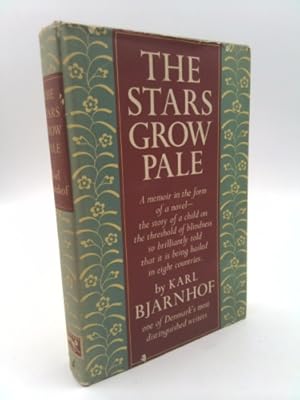 Seller image for The Stars Grow Pale for sale by ThriftBooksVintage