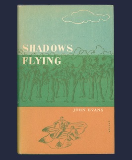 Seller image for Shadows Flying. for sale by Jeff Maser, Bookseller - ABAA
