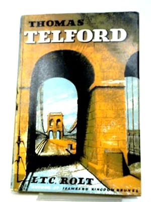 Seller image for Thomas Telford for sale by World of Rare Books