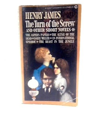 Bild des Verkufers fr The Turn Of The Screw: And Other Short Novels (Signet Classics) - english zum Verkauf von World of Rare Books